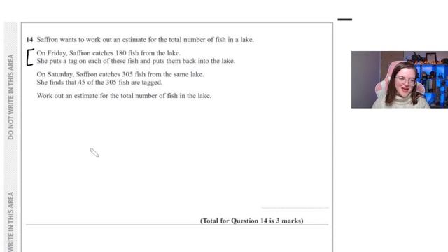 WALKTHROUGH Maths Paper 2 June 2022 Edexcel Higher смотреть онлайн