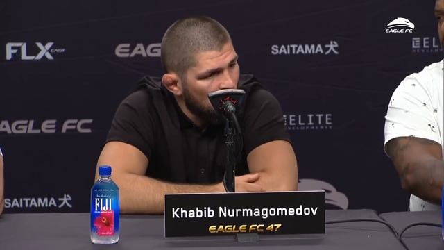 Eagle FC 47: Dos Santos vs. De Castro | Press Conference смотреть онлайн