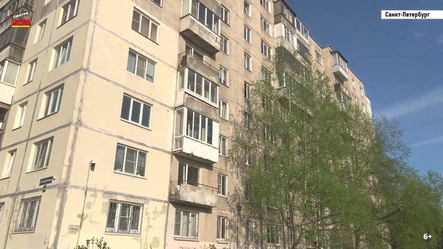 СПб, улица Антонова Овсеенко, дом 9 корпус 1 смотреть онлайн