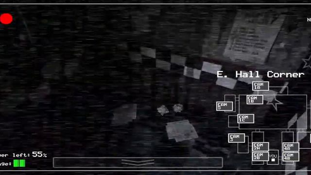 Прохождение игры ,, five nights at freddy's ,, первая ночь смотреть онлайн