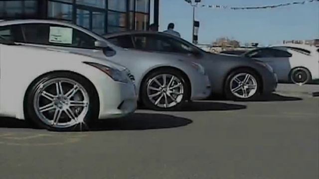 Infiniti G37 Coupe Special смотреть онлайн