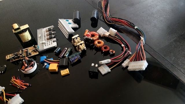 МЫ ПРИГОТОВИЛИ ВКУСНЫЙ СУП ИЗ БЛОКА ПИТАНИЯ (#ЯВШкуре Vanzai)