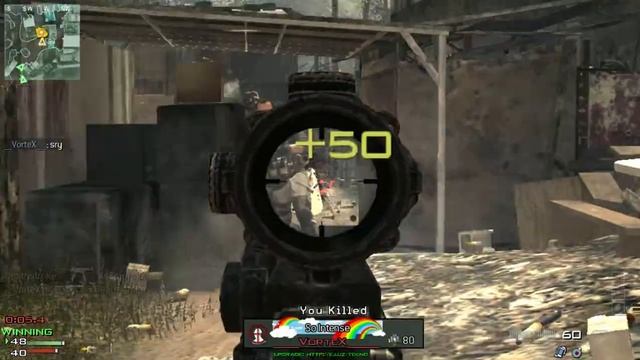 Test MW3 multiplayer смотреть онлайн