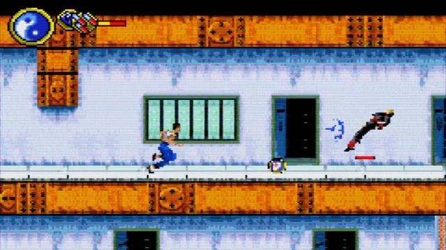 Bruce Lee: Return of the Legend Walkthrough # 2 смотреть онлайн