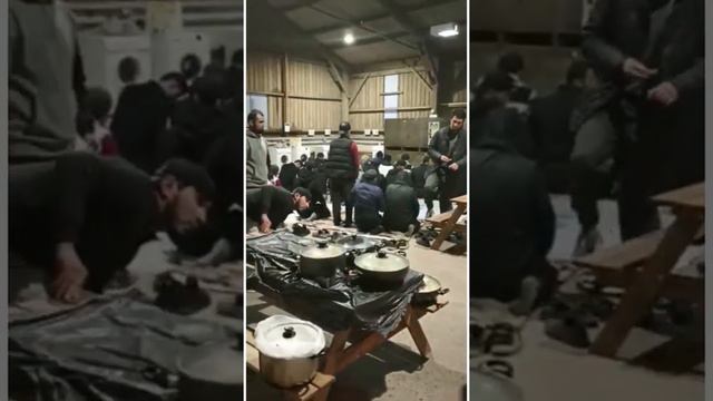 ифтор дар Англия #ифтар #tajikistan #точикон  #кордаранглия #втренде #рамадан #dushanbe #подпишись