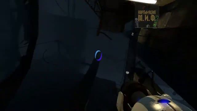 Играем в Portal 2 #11 Финальный паркур ОКОНЧАНИЕ) смотреть онлайн