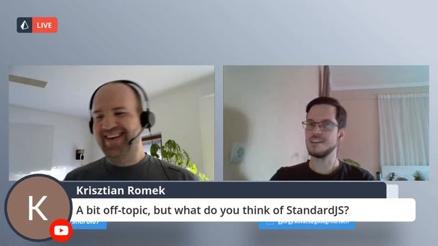 BudapestJS 2021 April Meetup смотреть онлайн