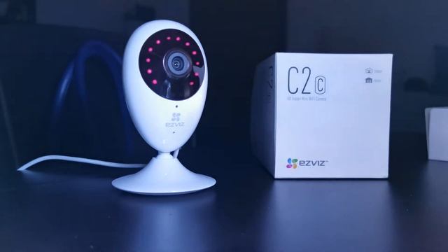EZVIZ C2c noise switching from day to night mode смотреть онлайн