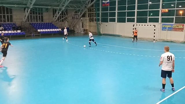 Родина - Патриот, 2 тайм, 23.11.23 смотреть онлайн