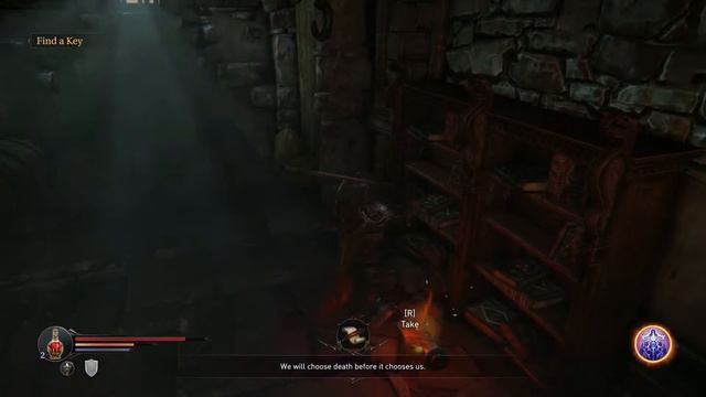 Lords of The Fallen Part 1: Lots of Swording смотреть онлайн