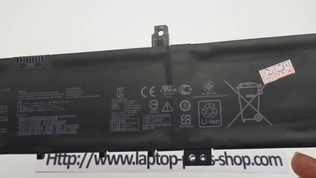 Brand New C31N1636 11.49V 47Wh Battery for ASUS N580VD,N580VN Series смотреть онлайн