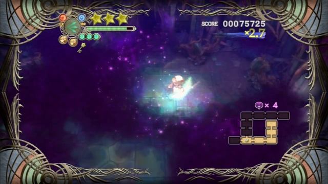 Dark Mist - PSN - First Look смотреть онлайн