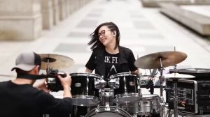 Супер Барабанщица