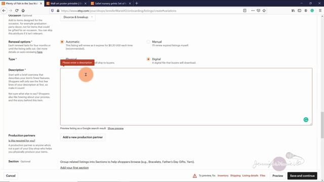 How to Set Up an Etsy Shop for Beginners in 2021 | How to Sell on Etsy: Step-by-Step Tutorial смотреть онлайн