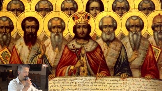 Св. апостоли и дякони Прохор, Никанор, Тимон и Пармен, Житие, 28.07.20 смотреть онлайн