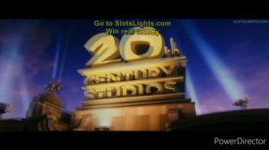 Logo Mashups #1: 20th Century Fox (2019) and 20th Century Studios (2020)
