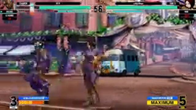 King of Fighters XV - DLC Team AWAKENED OROCHI Casuals with Devilboy - 08/08/2022 смотреть онлайн