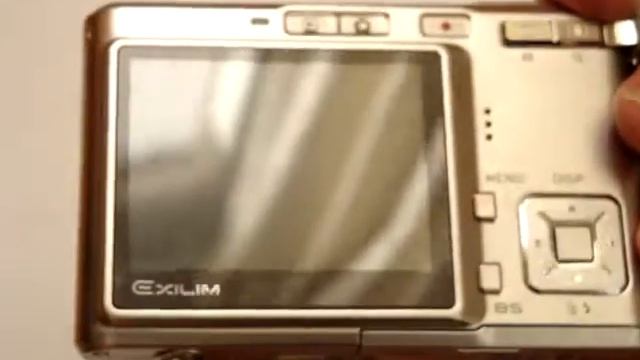 CASIO Exilim EX-S600 Video - Craigstlist смотреть онлайн