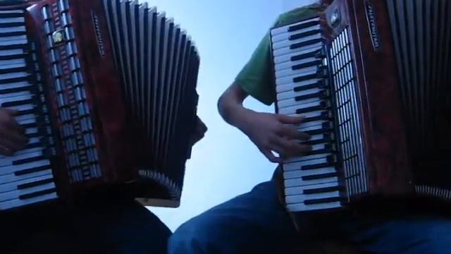 Requiem for a Dream duet accordion cover by krystianmistrz77 & miodus24 смотреть онлайн