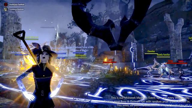 Elder Scroll Online - Paladins of Dibella Recruiting смотреть онлайн