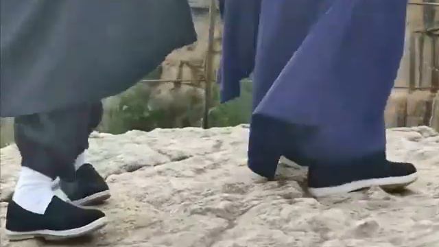 Wing Chun Training Jook Wan Huen 中秋大戰 смотреть онлайн