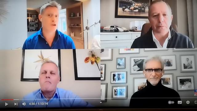 Why Johnny Herbert was SACKED by Skysports F1... смотреть онлайн