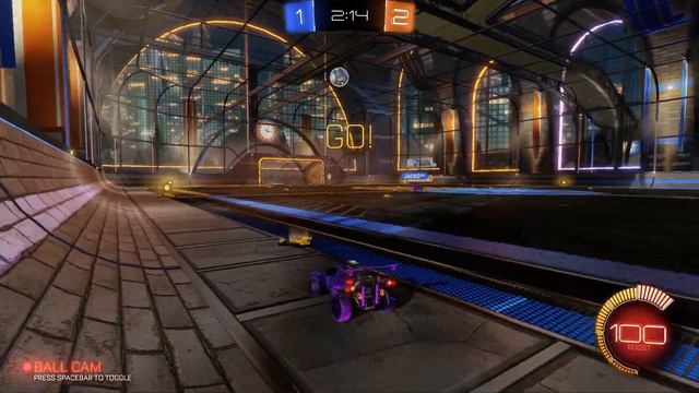 Rocket League - все ради хайпа,все ради бабла. смотреть онлайн