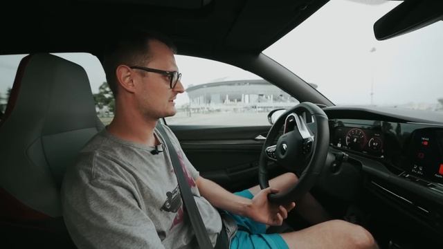 VW Golf GTI 8! Честный отзыв владельца... смотреть онлайн