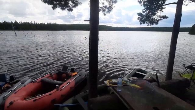 Карелия Пяозеро 2023 смотреть онлайн