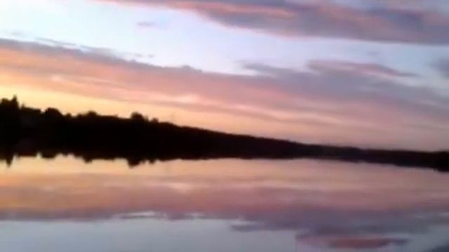 Закат в Волхове смотреть онлайн