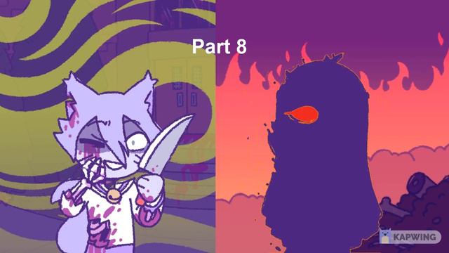 Purrfect Apawcalypse MAP: Hide And Seek. (OPEN.)