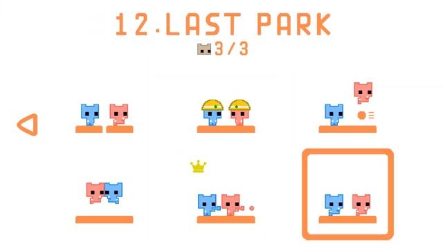 Дружеские игры в PICO PARK смотреть онлайн