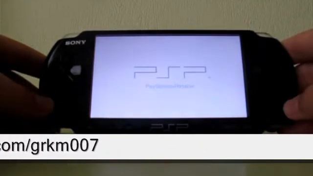 PSP 3006 6.35 Pro-B CFW Error Please Help Me смотреть онлайн