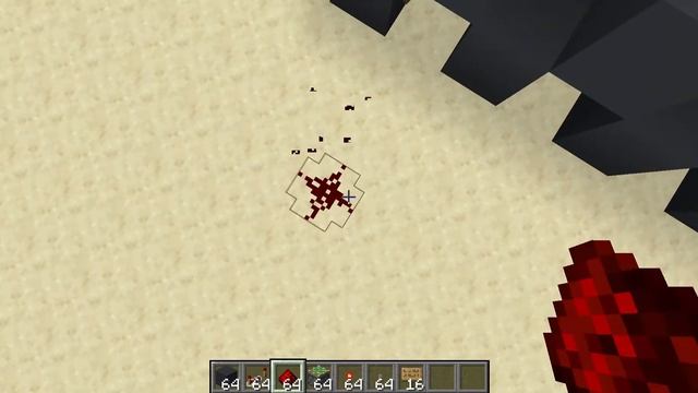 Minecraft 4 bit RAM cell tutorial Java/Bedrock смотреть онлайн