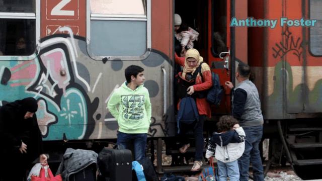 Germany: Over one quarter of the population from ‘migrant backgrounds’ смотреть онлайн