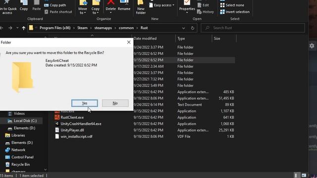 Disconnected : EAC : Authentication timed out (1/2) 2022 Updated смотреть онлайн