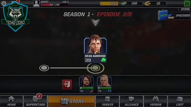 [WWE Mayhem] Download WWE Mayhem full game in android high graphic wrestling game must watch workin смотреть онлайн