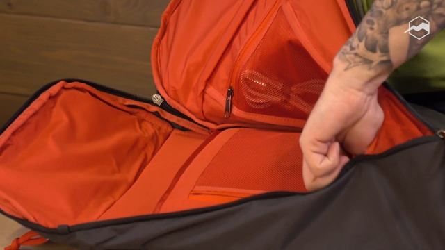 Рюкзак Thule EnRoute 20L Asphalt за 60 секунд смотреть онлайн