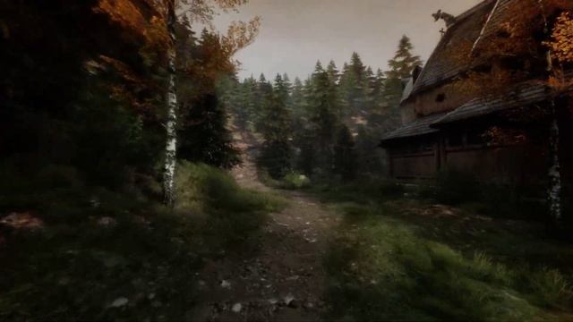 The Vanishing Of Ethan Carter Прохождение На Русском #5 — ЗАМЕЧАТЕЛЬНАЯ ПРИРОДА смотреть онлайн