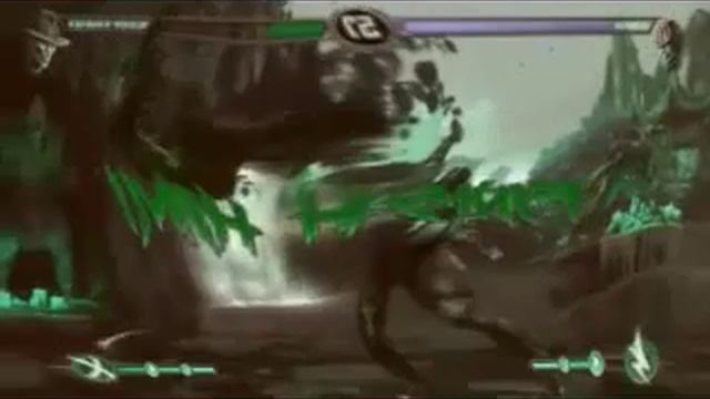 Mortal Kombat 9 PS3 Iron Man single player edited on Sony Vegas смотреть онлайн