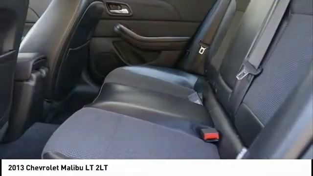 2013 Chevrolet Malibu Roanoke Rapids NC X9502 смотреть онлайн