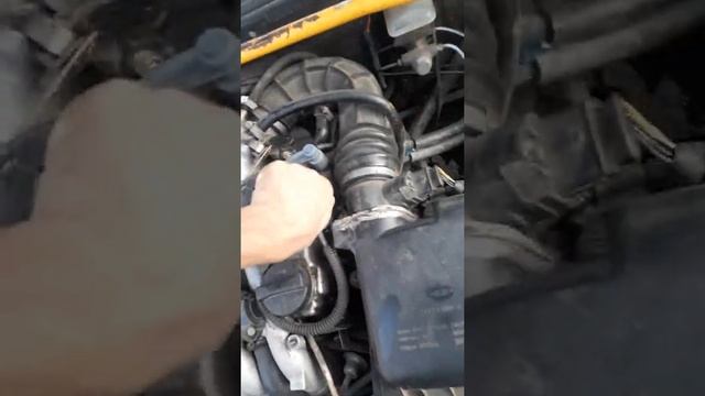 стук в двигателе ваз 2112 16кл. смотреть онлайн