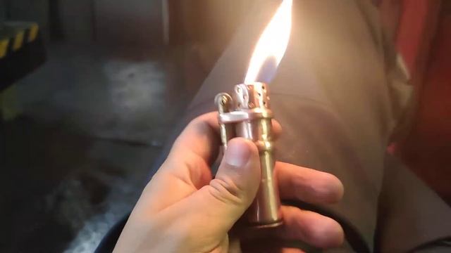 самодельная зажигалка смотреть онлайн