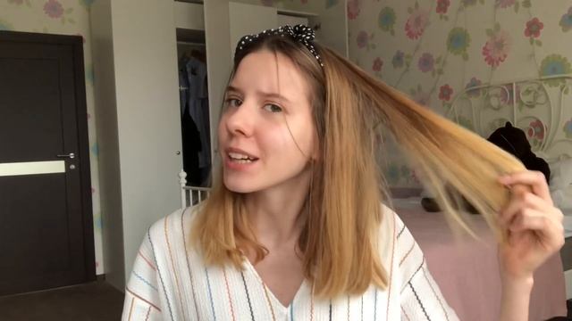 Что происходило с моими волосами за последний год? смотреть онлайн