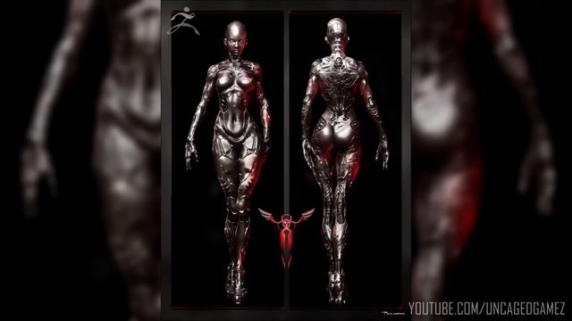 Mortal Kombat X: New Leaked Characters? смотреть онлайн