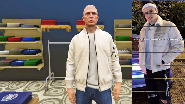 ПОВТОРИЛ ФОТО БУСТЕРА (BUSTER) В ГТА 5 ОНЛАЙН! ПОВТОРЕНИЕ БЛОГЕРОВ В GTA 5 ONLINE смотреть онлайн