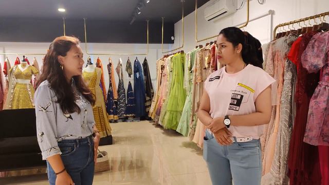 Date The Ramp | Rent Top Ethnic and Designer Wear | Brigade Road, #Bangalore | #4k смотреть онлайн