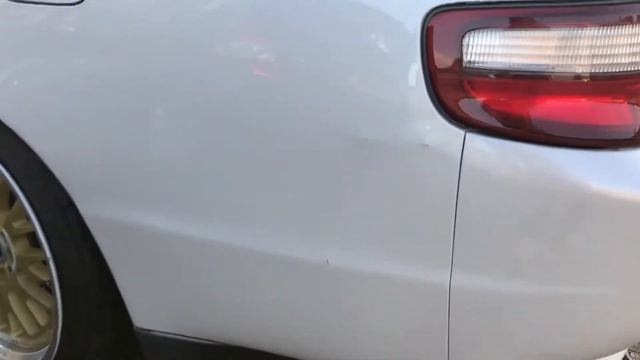 The old JZX90 Toyota Chaser Tourer-V walk around - Part 1 смотреть онлайн