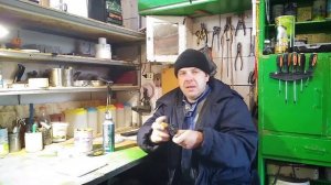 Травит газовая горелка?! простой ремонт!