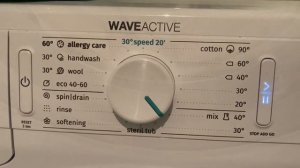 gorenje WAVEACTIVE ????